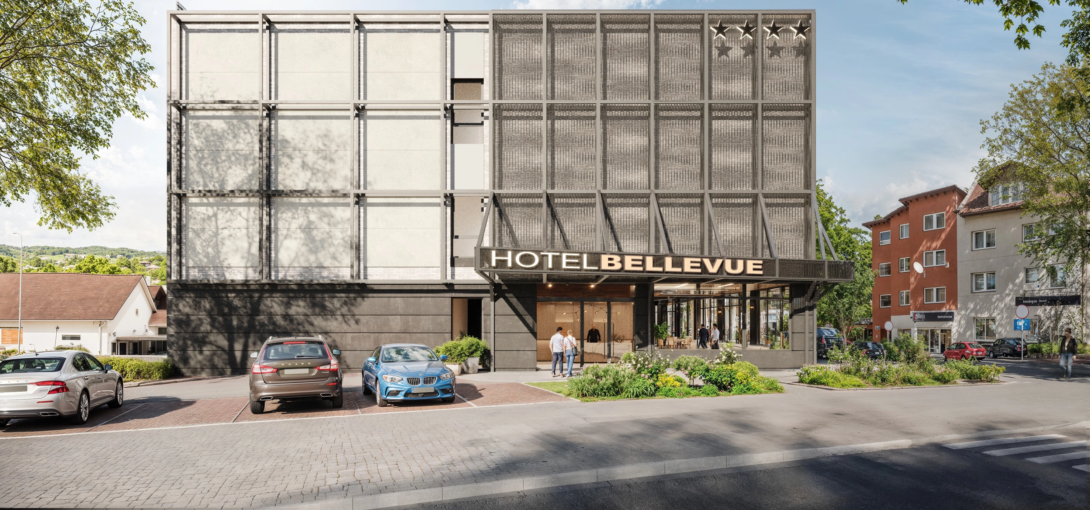 Bellevue Hotel