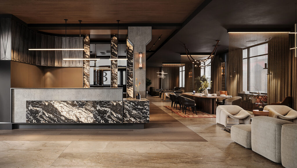 Apartament wnętrze 2