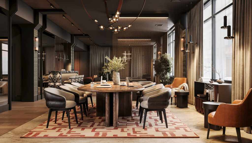 Apartament wnętrze 6