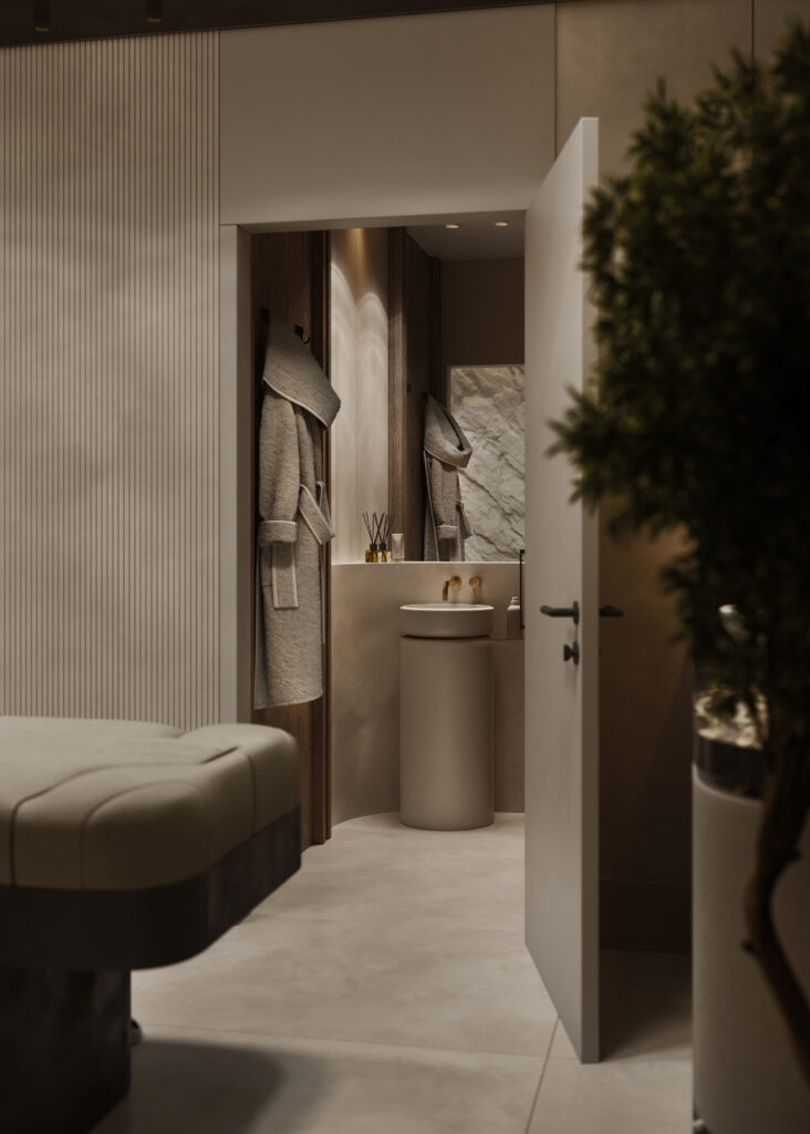 Apartament wnętrze 5