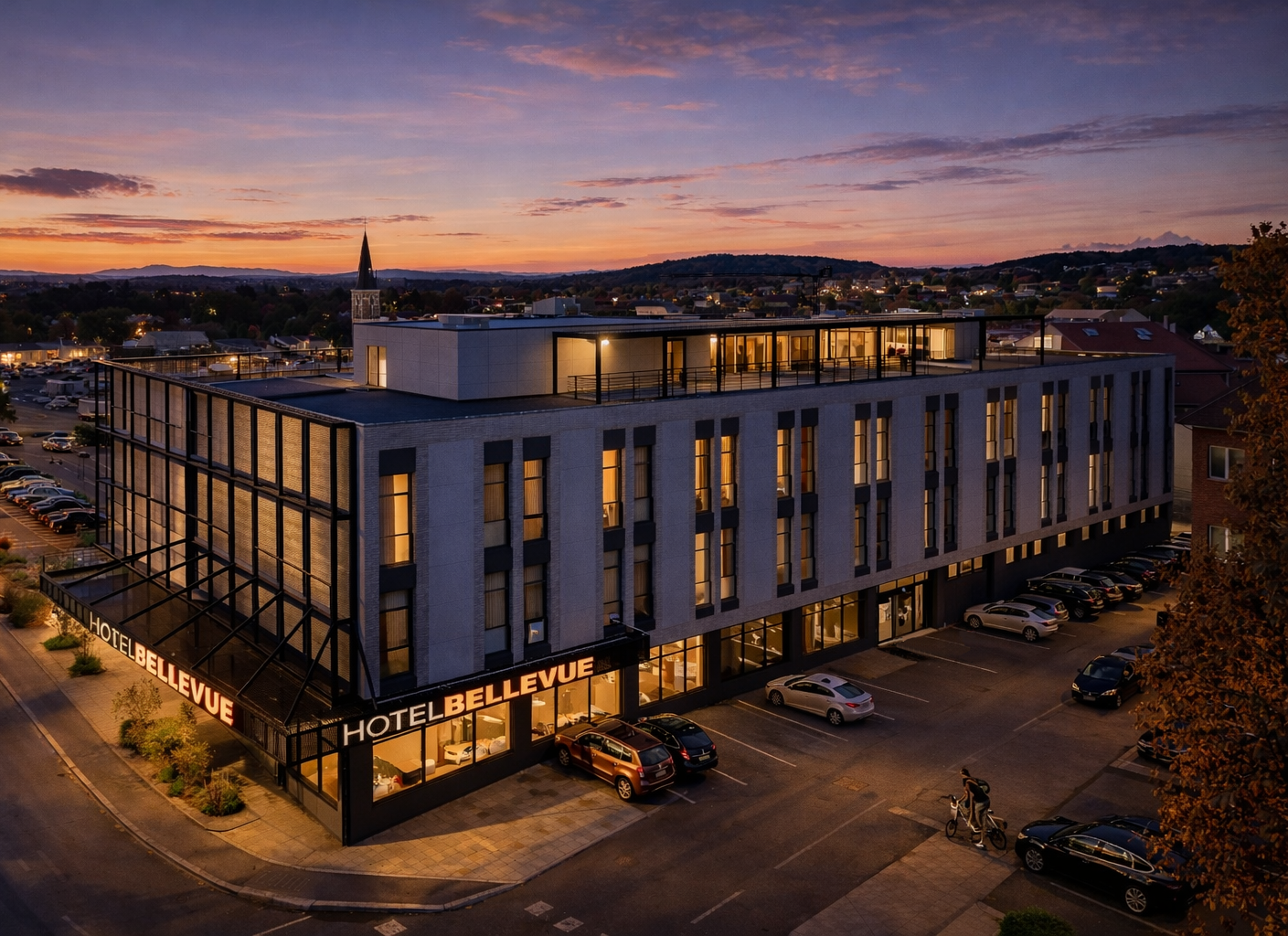 Bellevue Hotel