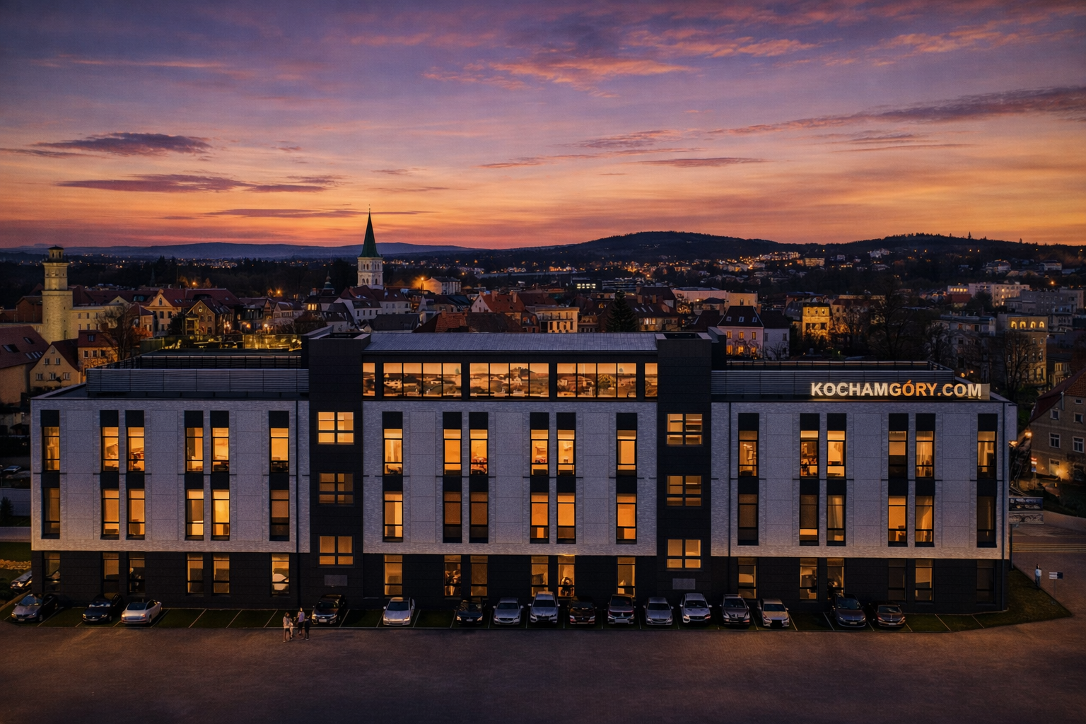 Bellevue Hotel