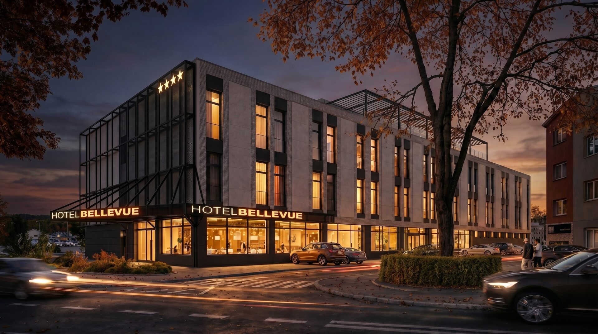 Bellevue Hotel