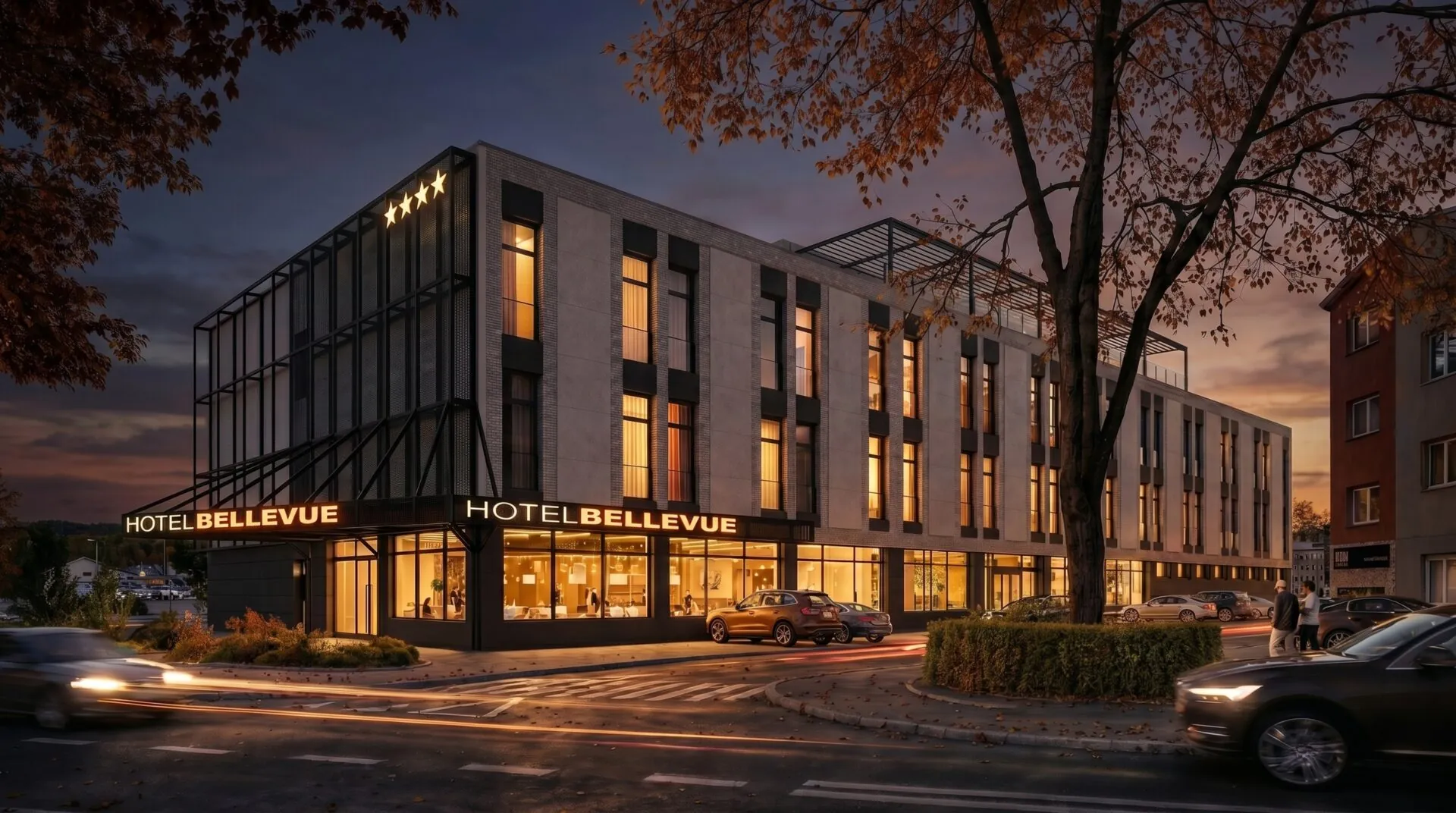 Bellevue Hotel